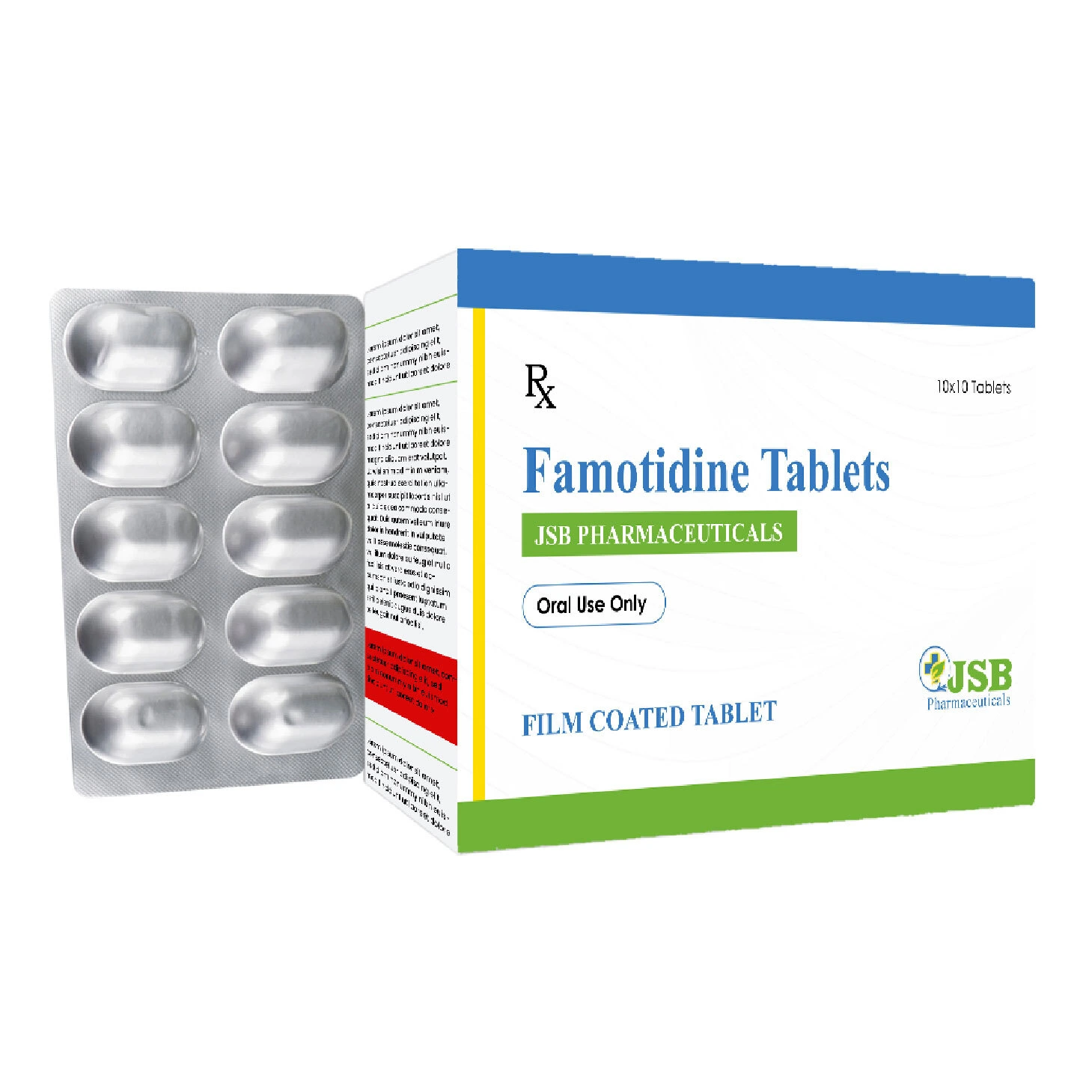 Famotidine